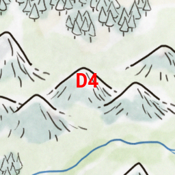 Map Cell D4