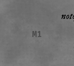 Map Cell M-1