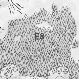 Map Cell E-8