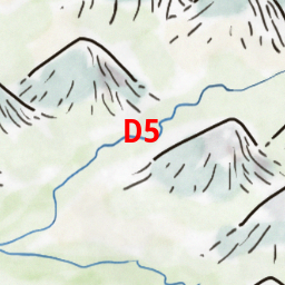 Map Cell D5