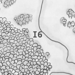 Map Cell I-6