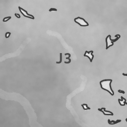 Map Cell J-3