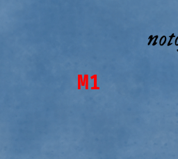 Map Cell M-1