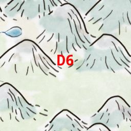 Map Cell D6
