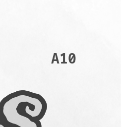 Map Cell A-10