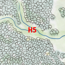 Map Cell H-5