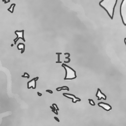 Map Cell I-3
