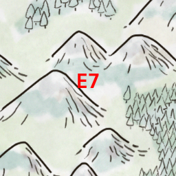 Map Cell E7
