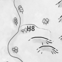 Map Cell H-8