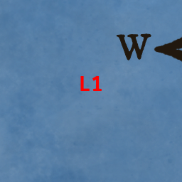 Map Cell L-1