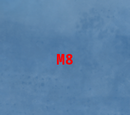 Map Cell M-8