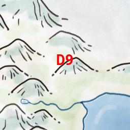 Map Cell D9