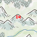 Map Cell D-4