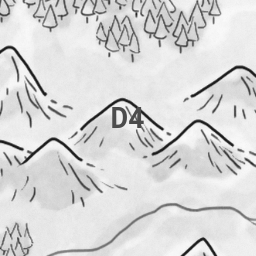 Map Cell D-4