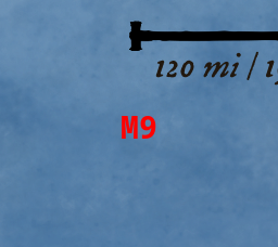 Map Cell M-9