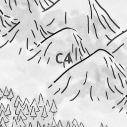 Map Cell C-4
